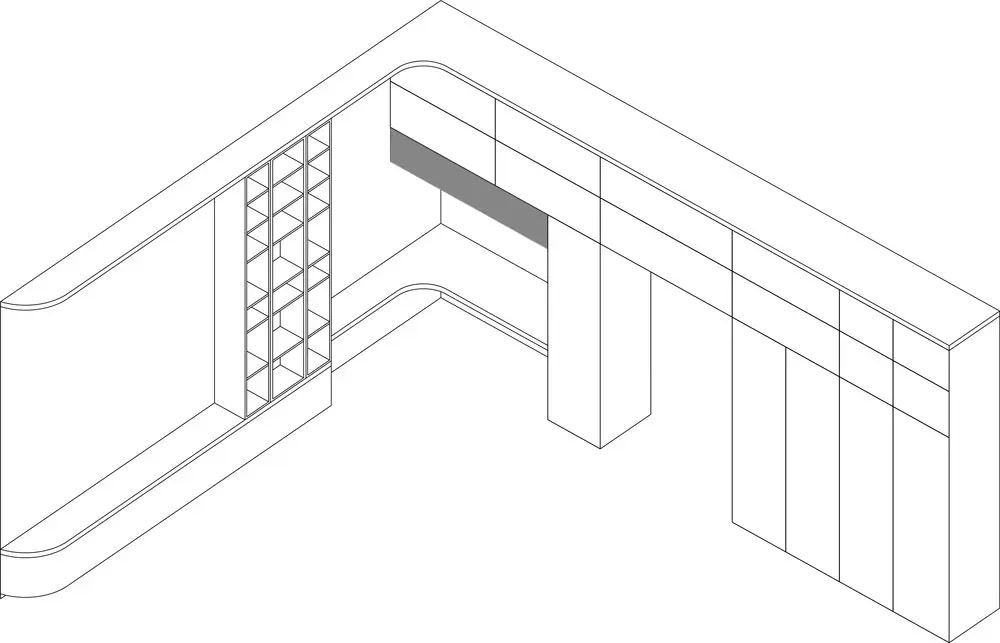 RDLC Rénovation - Appartement Bordeaux Jardin Public - 75m²