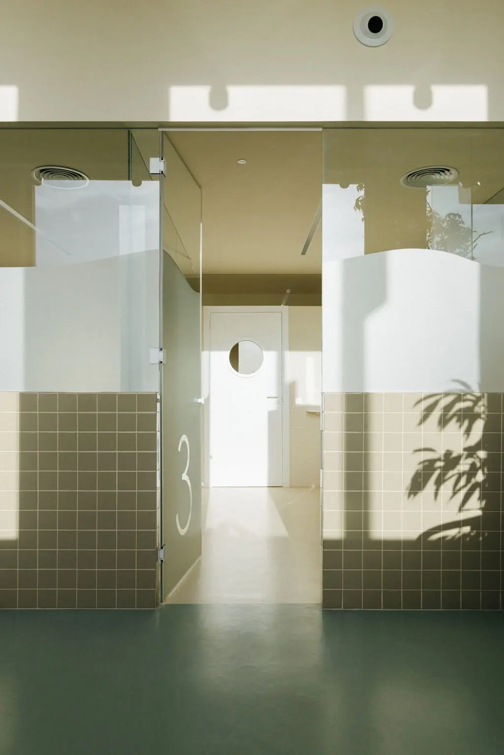 Clinique vétérinaire "Ecovet", Santa Cruz de Tenerife, par FIVE OH FIVE Design