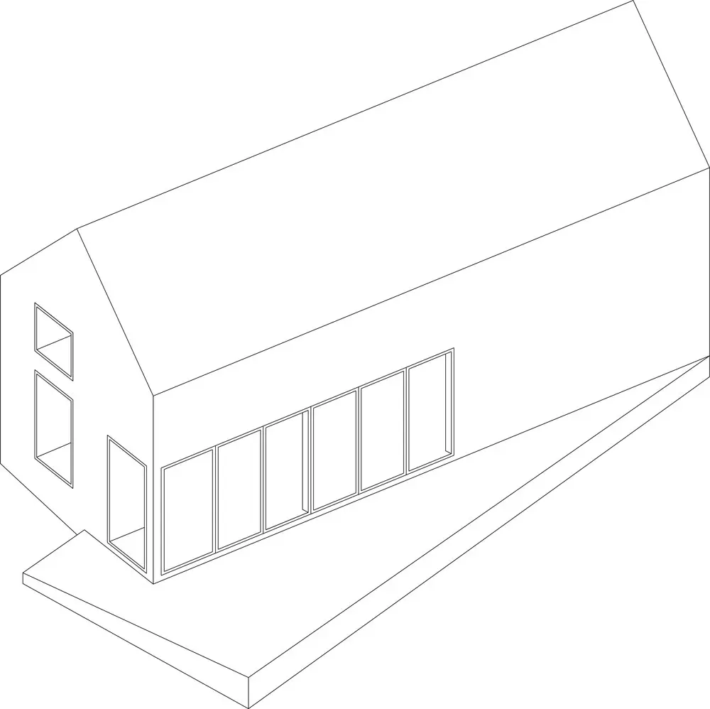 Tiny House - Conception Tiny House 40m² Le Perche - Construction Bois