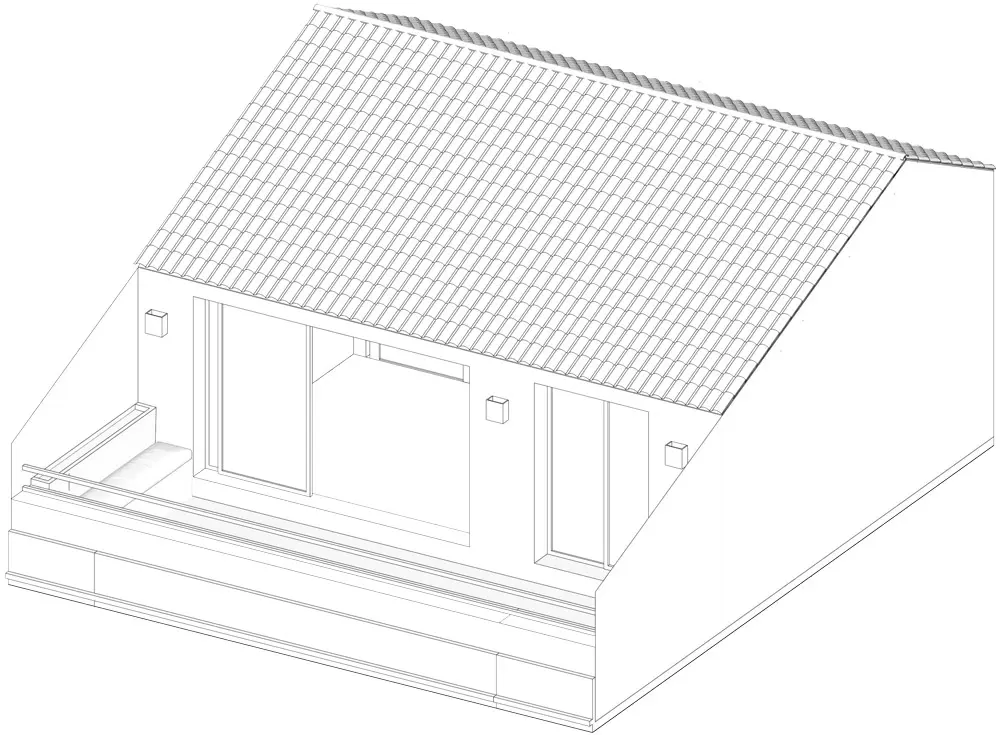 Penicaud - Quadruplex - De petit immeuble à maison de ville - Toulon