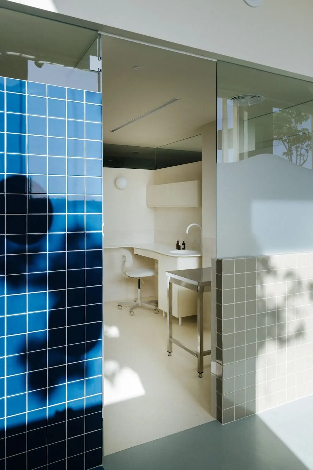 Clinique vétérinaire "Ecovet", Santa Cruz de Tenerife, par FIVE OH FIVE Design