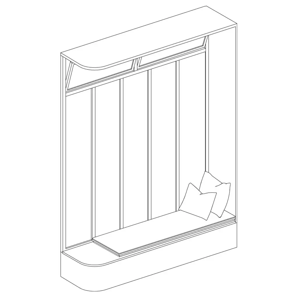 La Loubière - Rénovation complète d'une maison de 90m²