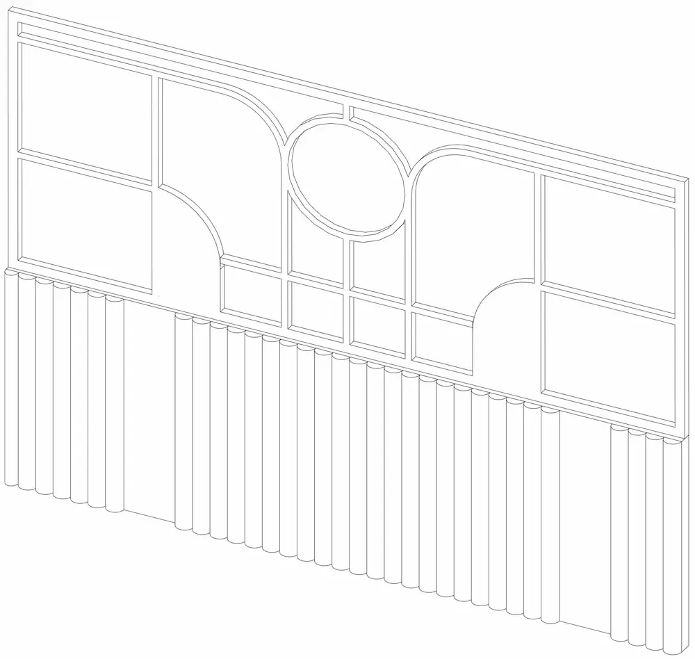 Mirabella - Rénovation maison de maître Art Déco 210m² — Hyères (83)