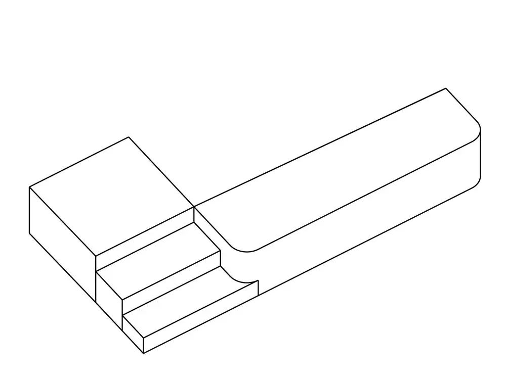 Le Haillan - Rénovation Maison de ville - 120m² - Bordeaux