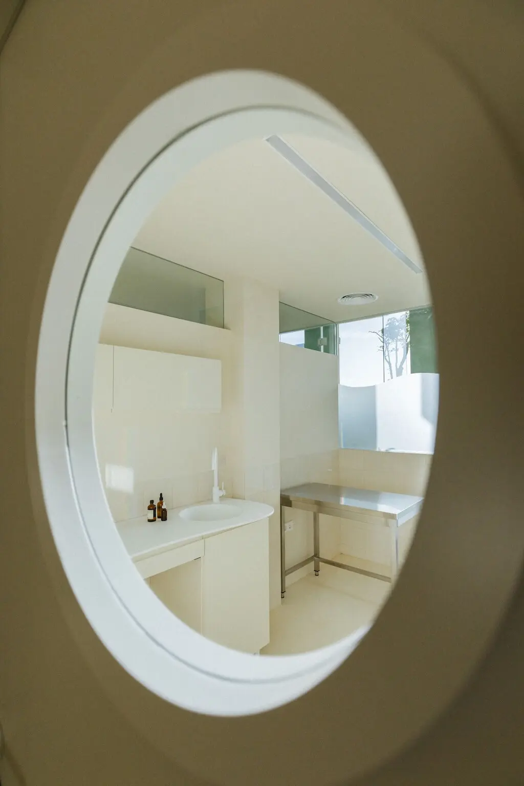 Clinique vétérinaire "Ecovet", Santa Cruz de Tenerife, par FIVE OH FIVE Design